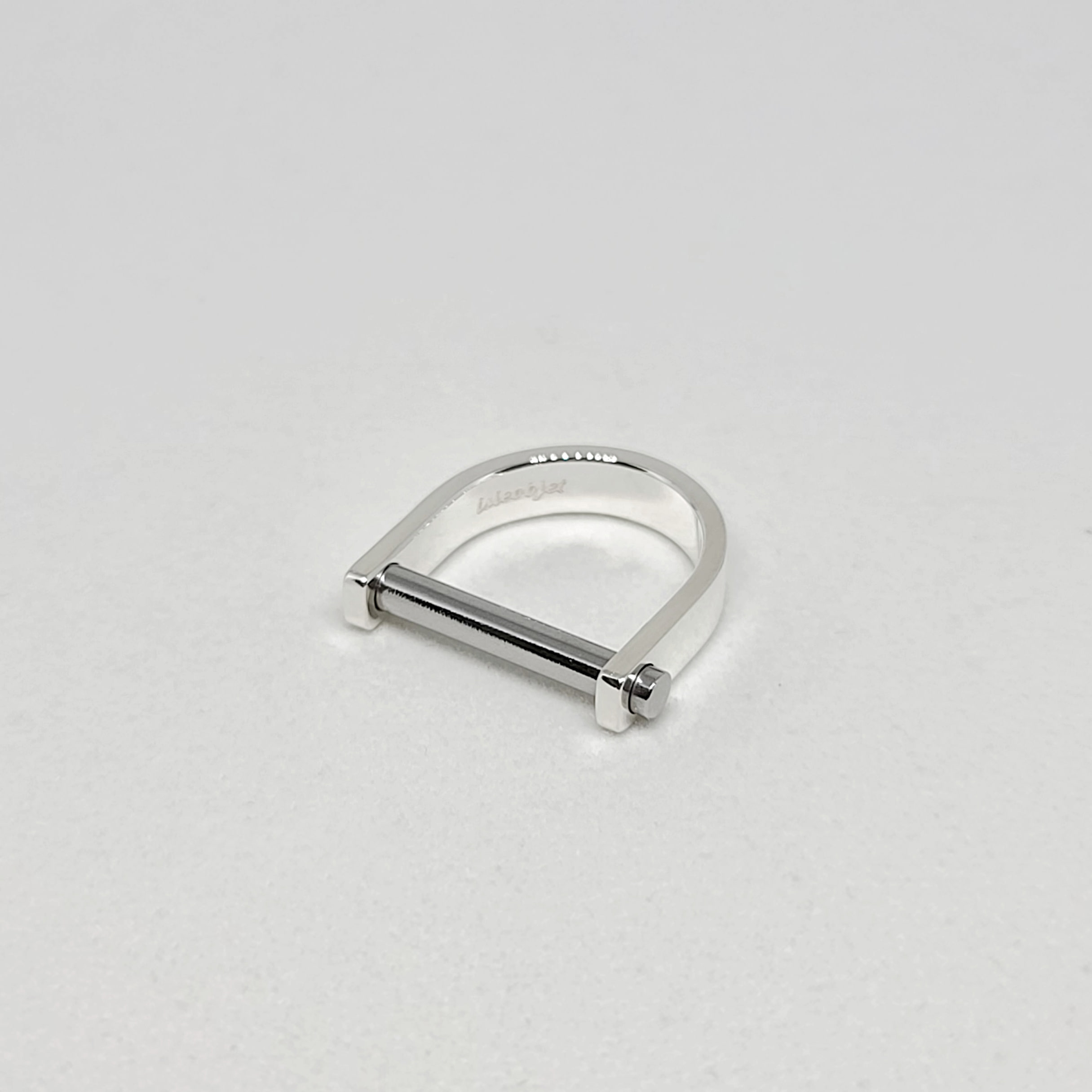 U- shackle ring 3mm